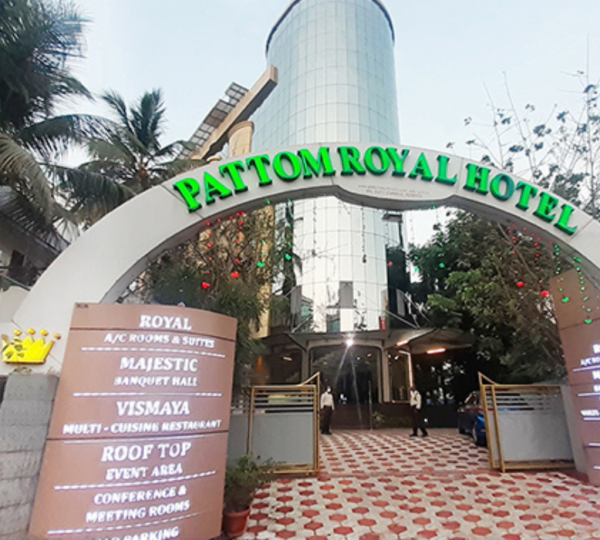 PATTOM ROYAL HOTEL