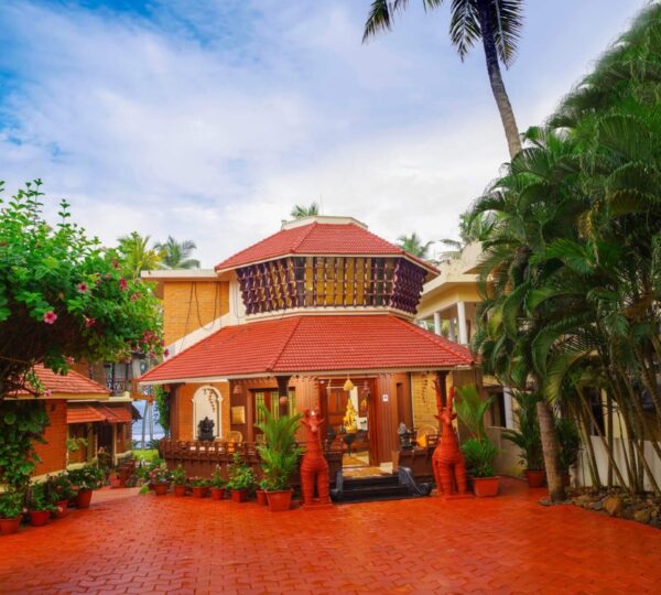 KRISHNATHEERAM AYUR HOLY BEACH RESORT PVT LTD