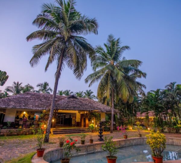 MALABAR OCEAN FRONT RESORT AND SPA