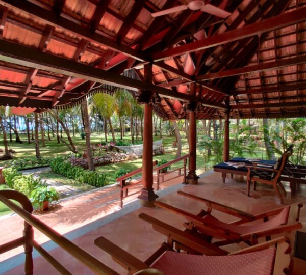 NATTIKA BEACH AYURVEDA RESORT