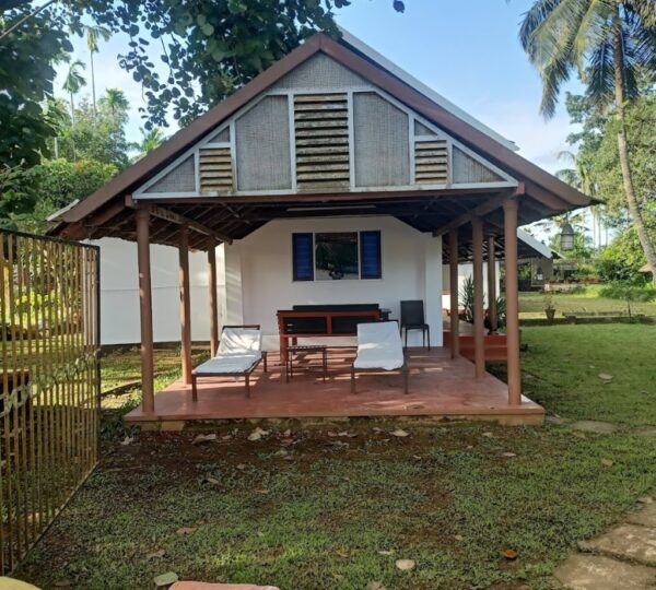 KURIALACHERRY HOUSE