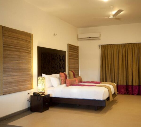 NIRAAMAYA RETREATS