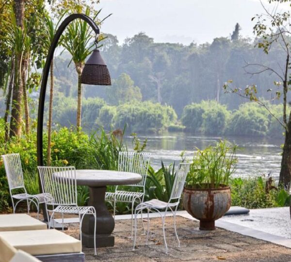 PERIYAR RIVER LODGE