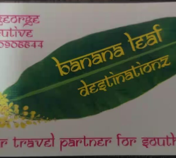 BANANA LEAF DESTINATIONZ