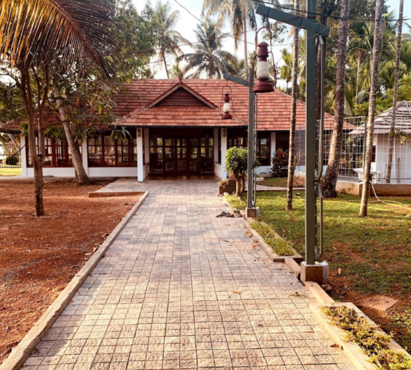 KALLANCHERY RETREAT  KUMBALANGHI