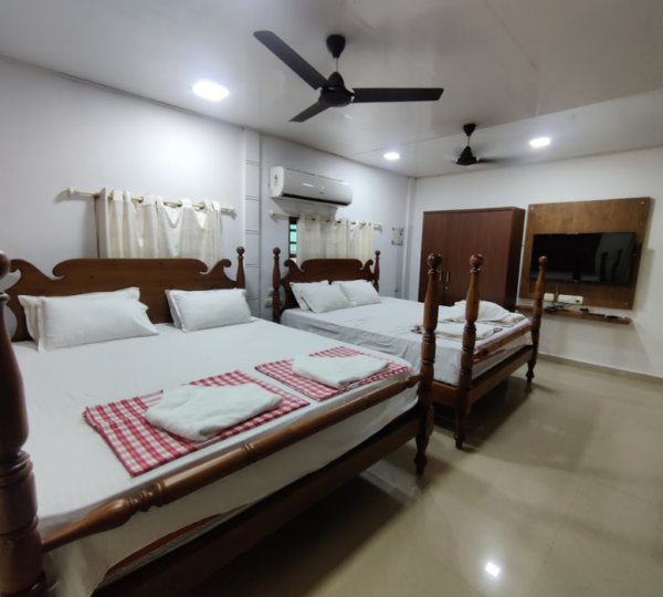 KALLANCHERY RETREAT  KUMBALANGHI