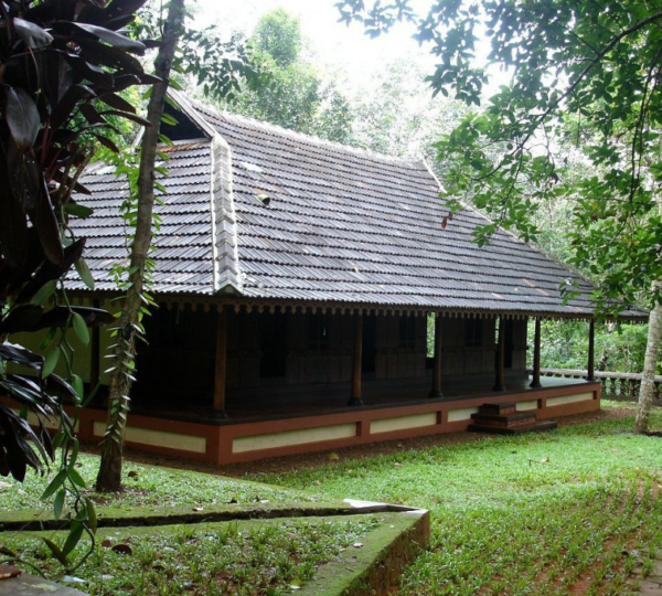 ESTATE BUNGALOW