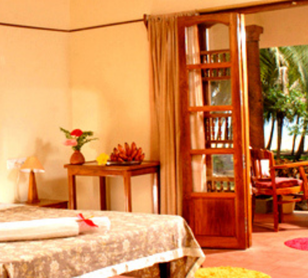 PALM LEAVES AYURVEDA  BEACH RESORT