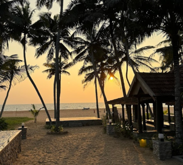 PALM LEAVES AYURVEDA  BEACH RESORT