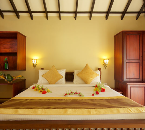 POOVAR AYURVEDA CENTRE &  HOTELS PVT LTD