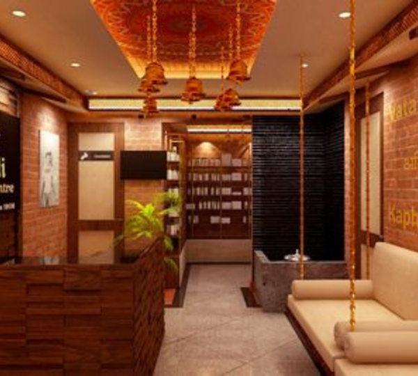 KAIRALI AYURVEDIC HEALTH  RESORT (P) LTD