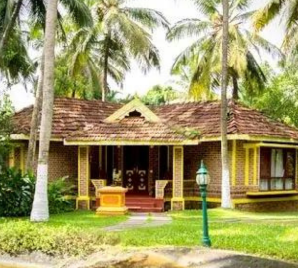 KAIRALI AYURVEDIC HEALTH  RESORT (P) LTD